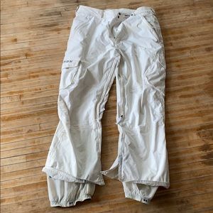Men’s XL Burton Snowpants